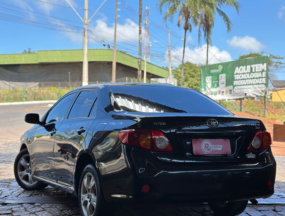 Toyota Corolla XEi 1.8/1.8 Flex 16V Mec.