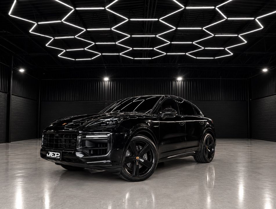 Porsche Cayenne Coupe 3.0 V6 (Híbrido)