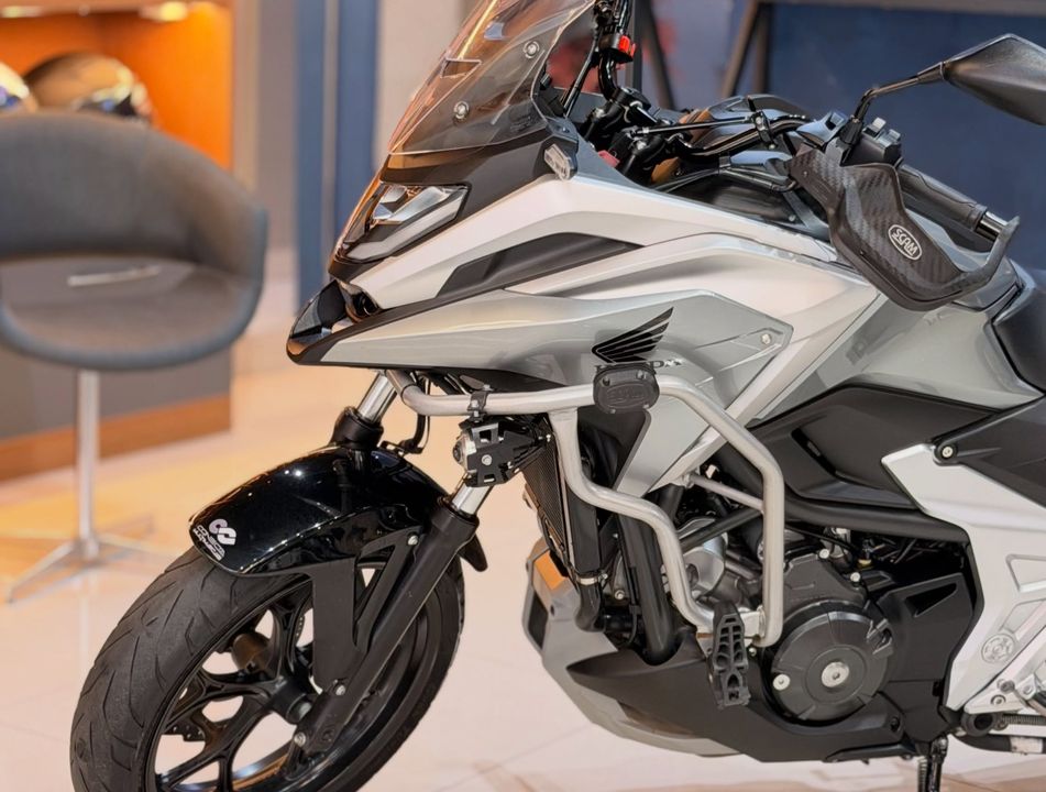 HONDA NC 750X/NC 750X ABS DCT