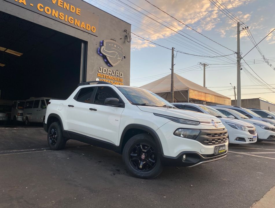 Fiat Toro Freedom 2.0 16V 4x2 TB Diesel Mec.