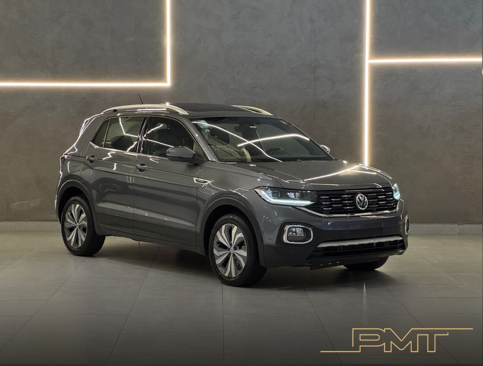 VolksWagen T-Cross Hig. 250 TSI 1.4 Flex 16V 5p Aut