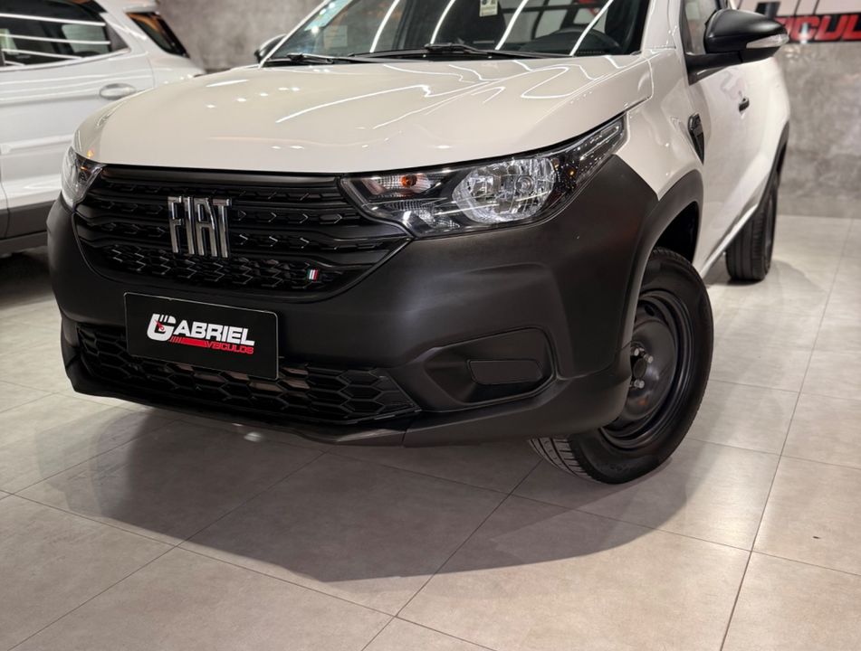 Fiat Strada Endurance 1.3 Flex 8V CS Plus