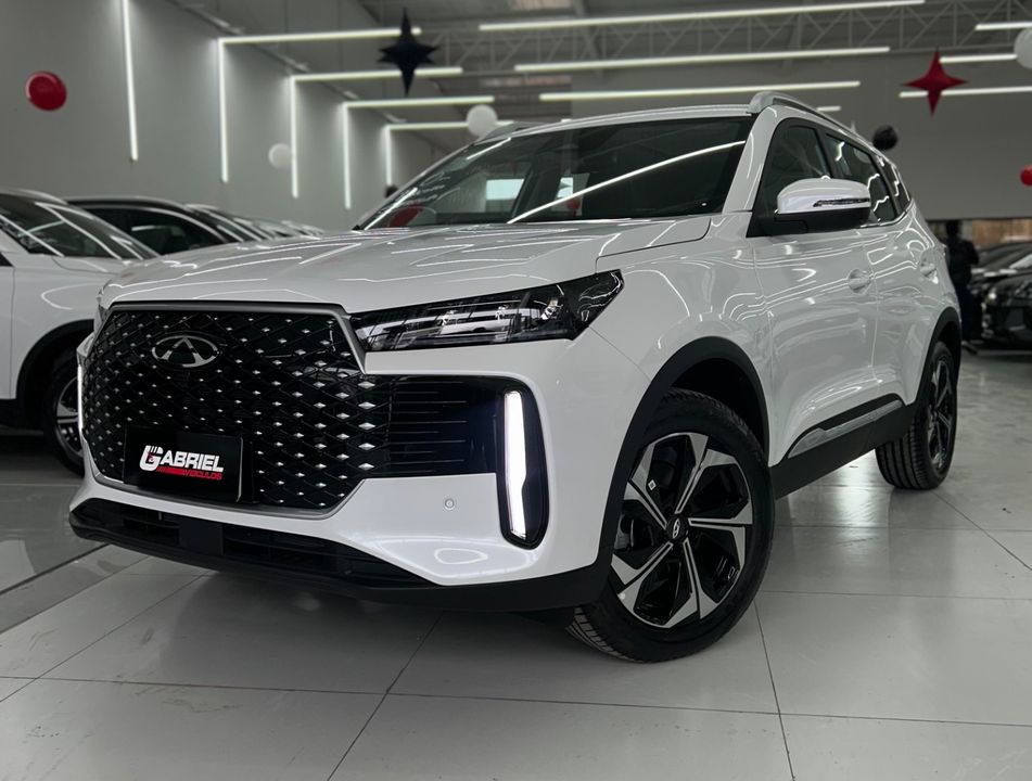 Caoa Chery Tiggo 5X PRO 1.5 Turbo Flex Aut.
