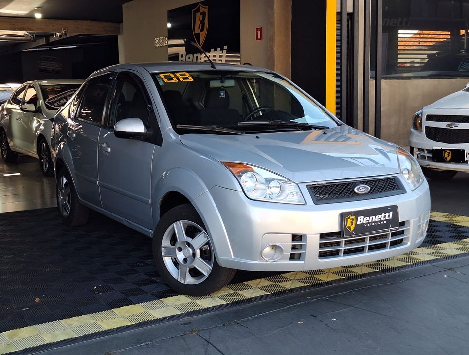 Ford Fiesta Sed. 1.6 8V Flex 4p