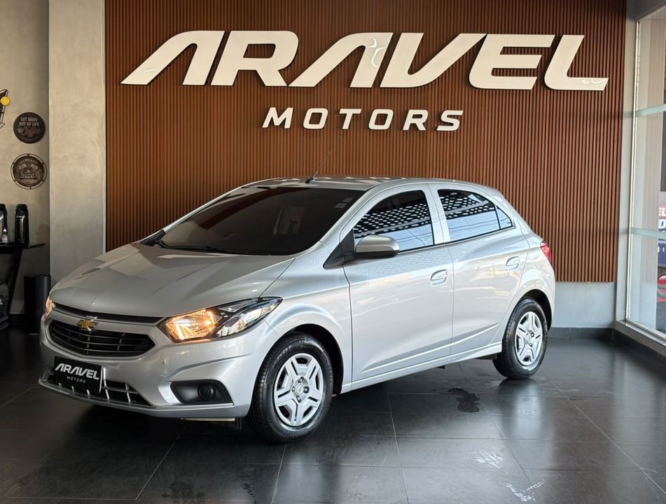 Chevrolet ONIX HATCH LT 1.0 8V FlexPower 5p Mec.