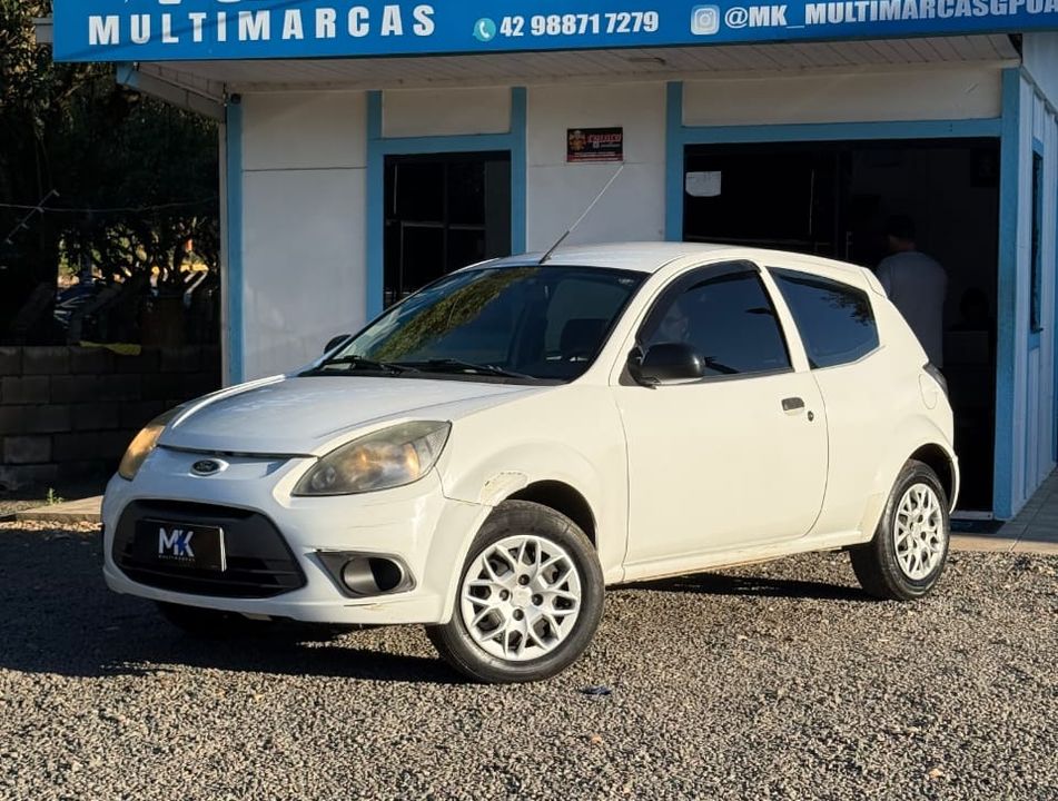 Ford Ka 1.0 8V/1.0 8V ST Flex 3p