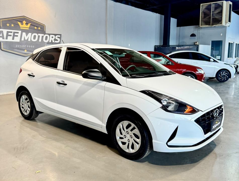 Hyundai HB20 Sense 1.0 Flex 12V Mec.
