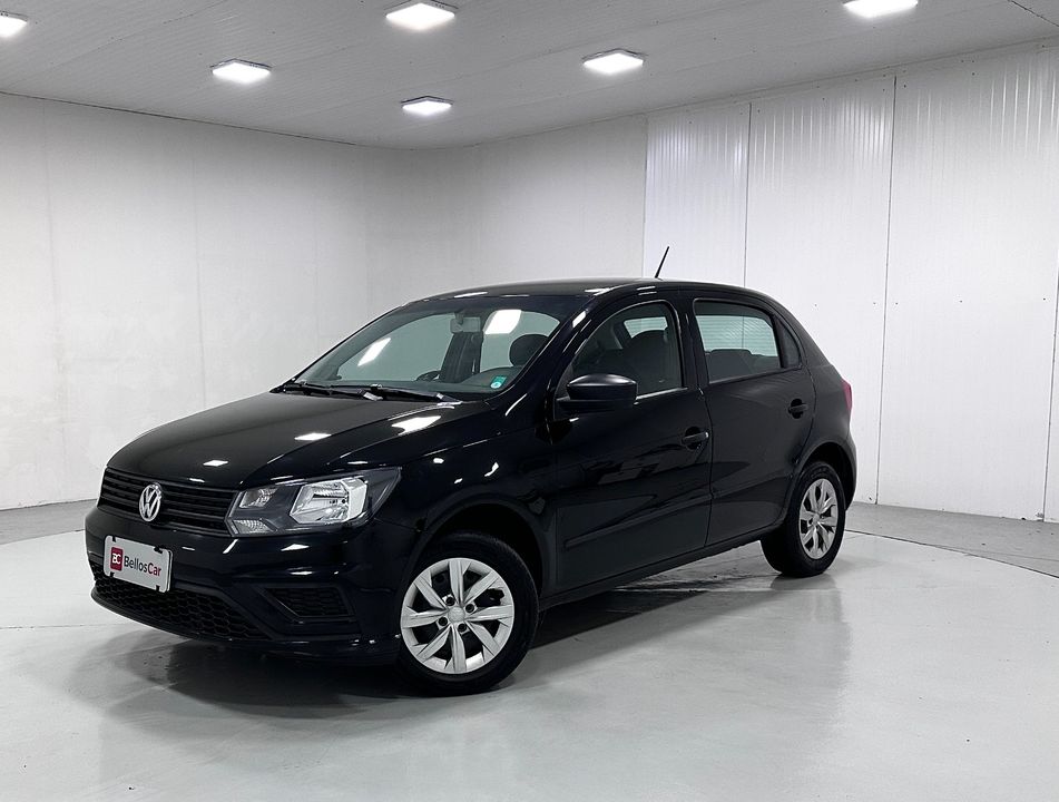 VolksWagen Gol 1.0 Flex 12V 5p