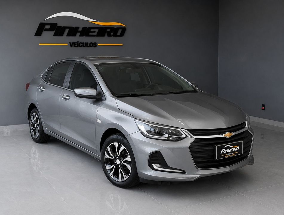 Chevrolet ONIX SEDAN Plus 1.0 12V TB Flex Aut.