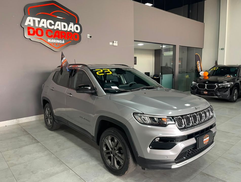 Jeep COMPASS LONG. T270 1.3 TB 4x2 Flex Aut.