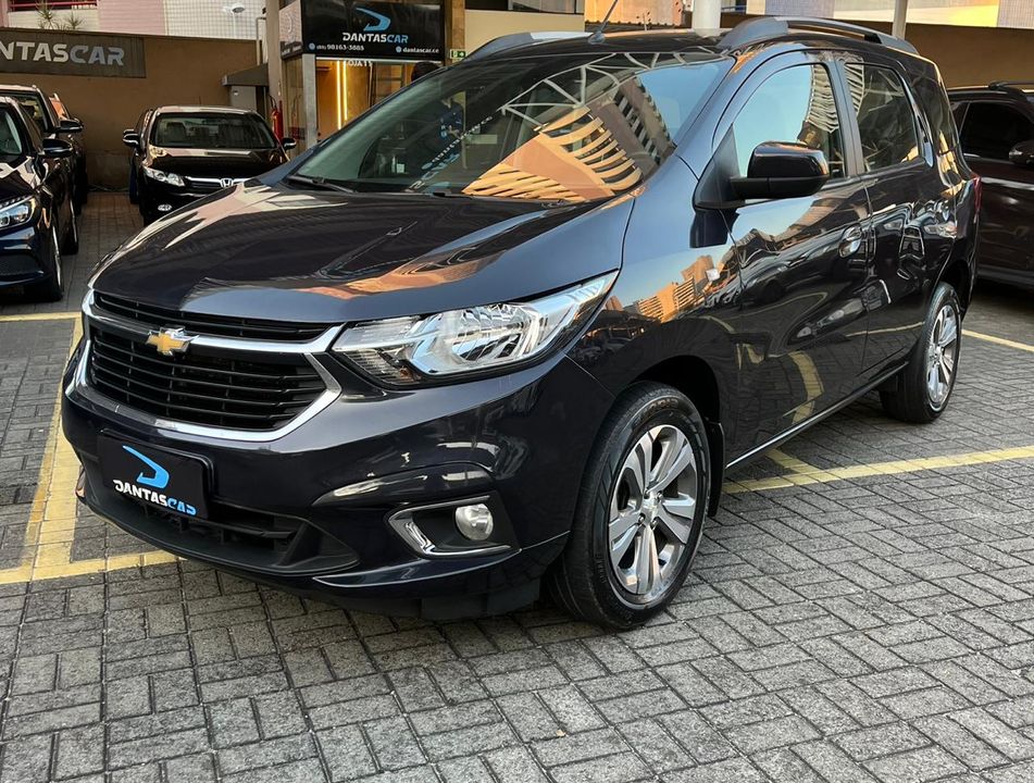 Chevrolet SPIN PREMIER 1.8 8V Econo.Flex 5p Aut.