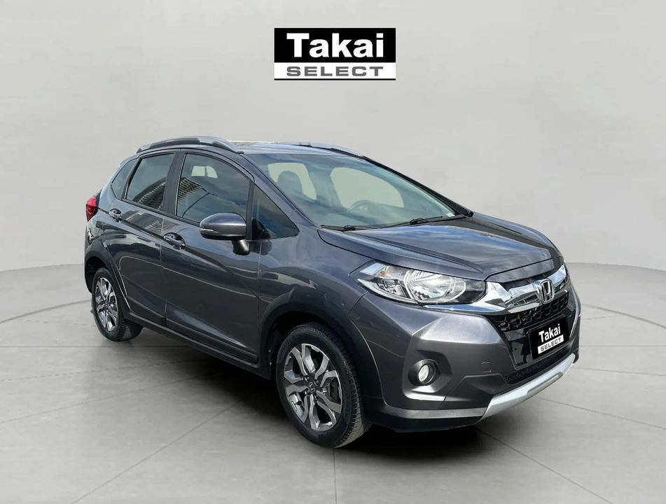 Honda WR-V EXL 1.5 Flexone 16V 5p Aut.