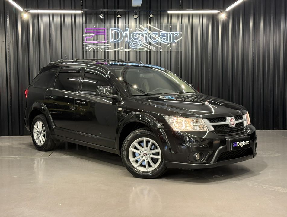 Fiat FREEMONT EMOT./PRECISION 2.4 16V 5p Aut.