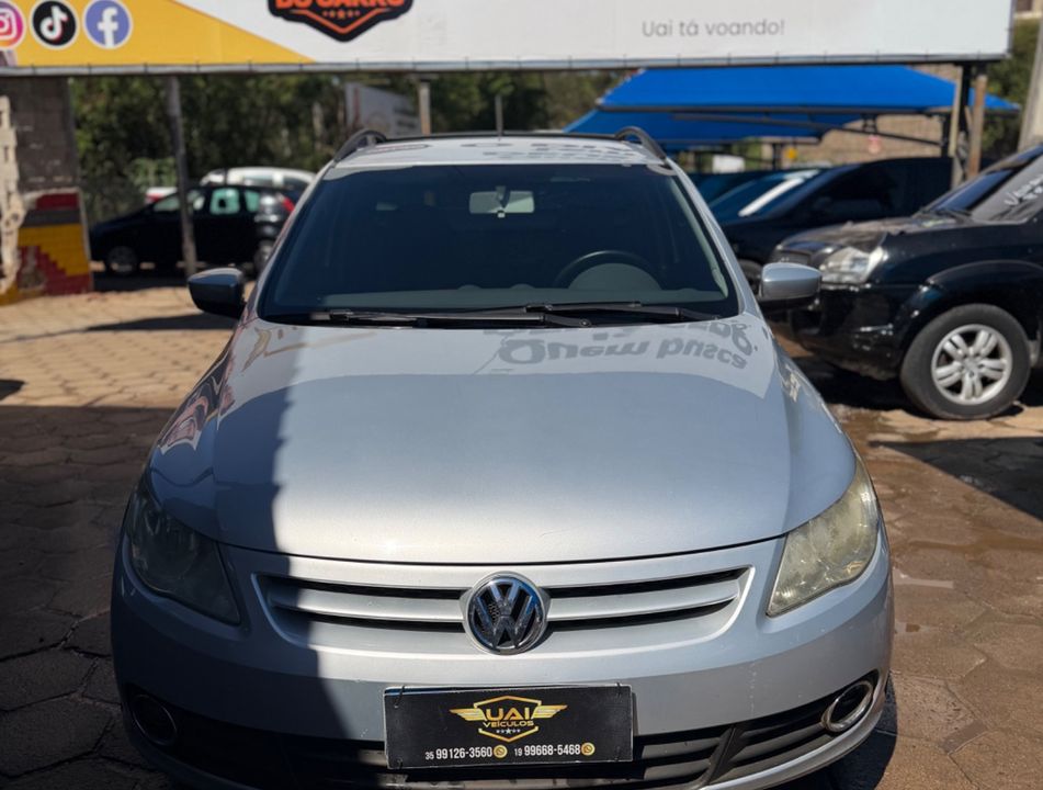 VolksWagen Saveiro 1.6 Mi Total Flex 8V CE