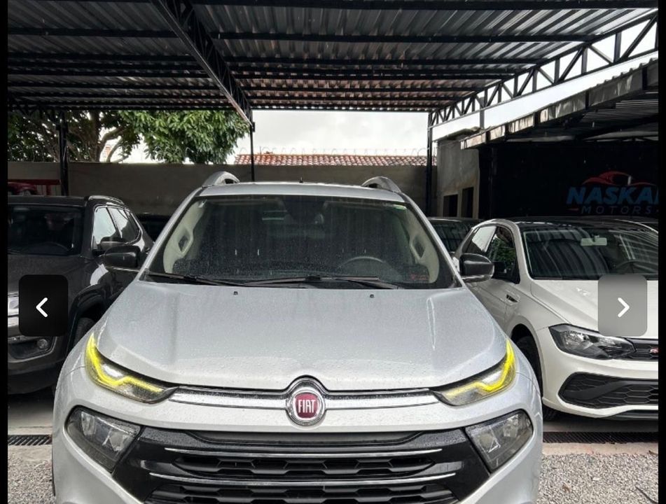 Fiat Toro Volcano 2.0 16V 4x4 TB Diesel Aut.