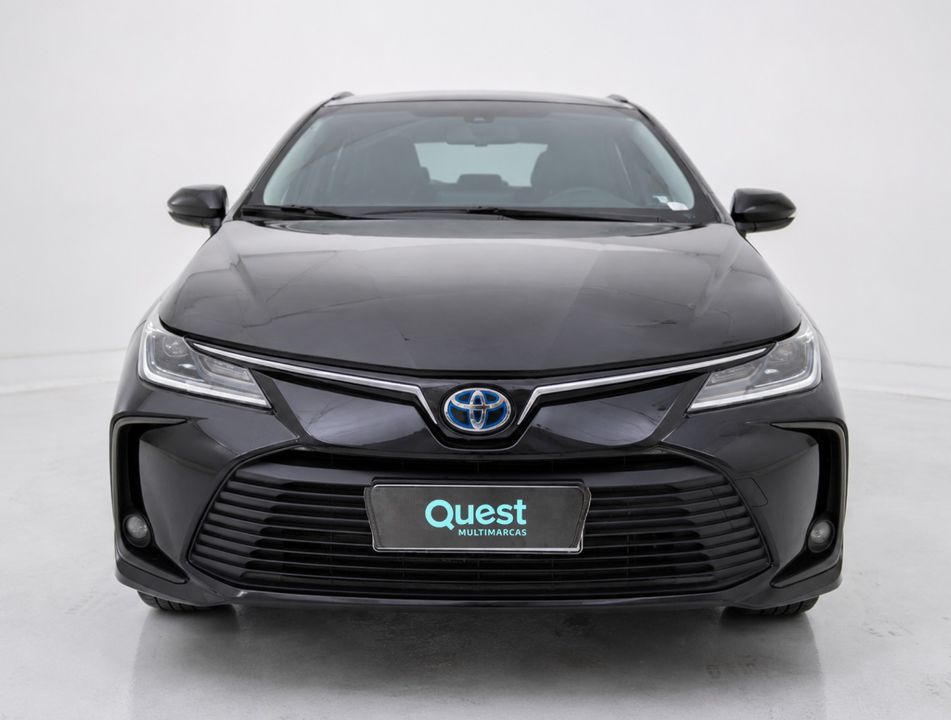 Toyota Corolla Altis 1.8 16V Aut. (Híbrido)