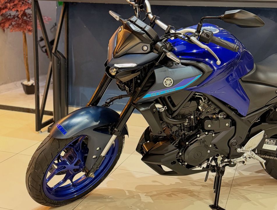 YAMAHA MT-03 321/ABS