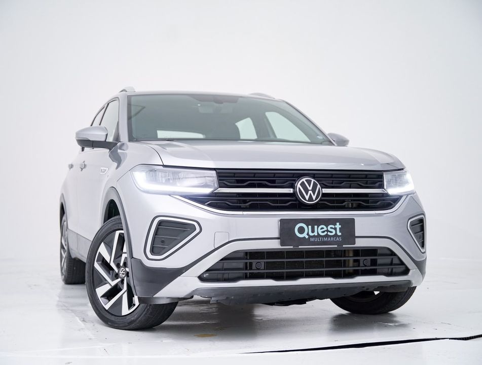 VolksWagen T-Cross Hig. 250 TSI 1.4 Flex 16V 5p Aut