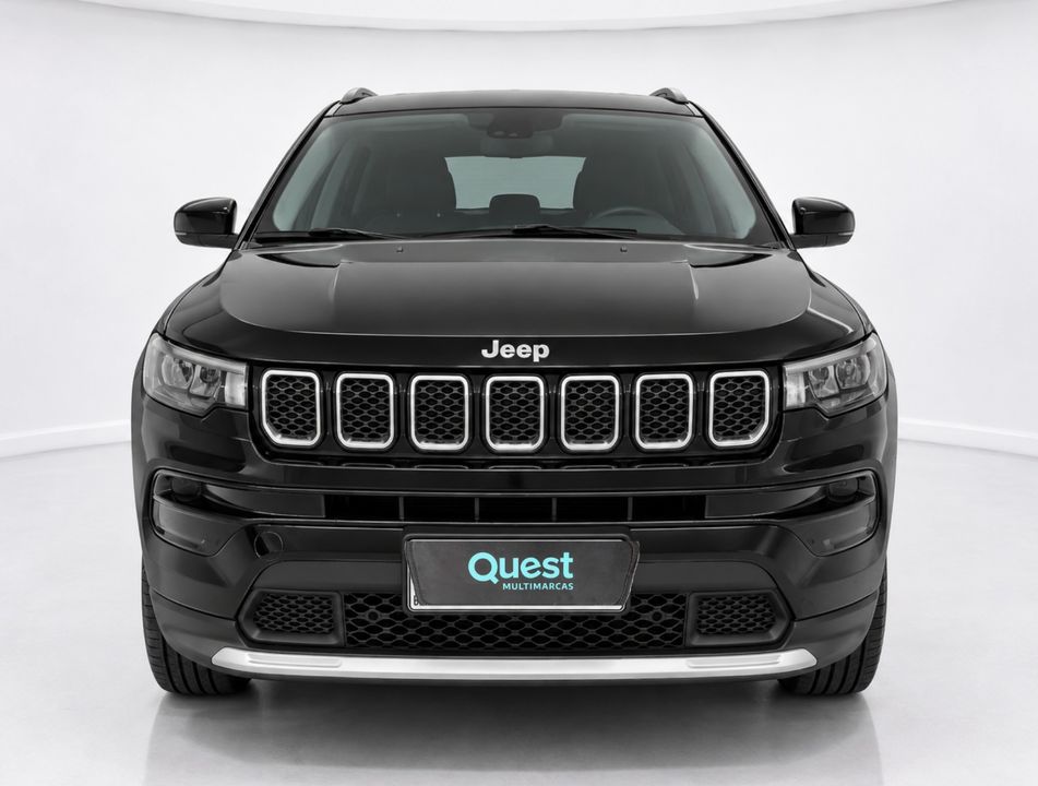 Jeep COMPASS LONG. T270 1.3 TB 4x2 Flex Aut.