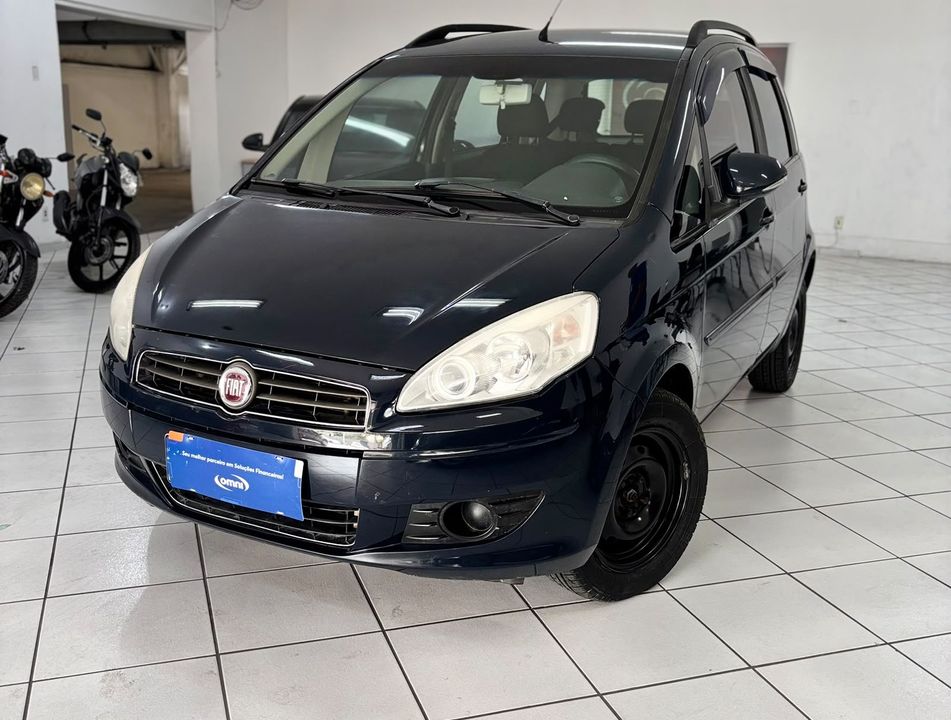 Fiat Idea ESSENCE 1.6 Flex 16V 5p