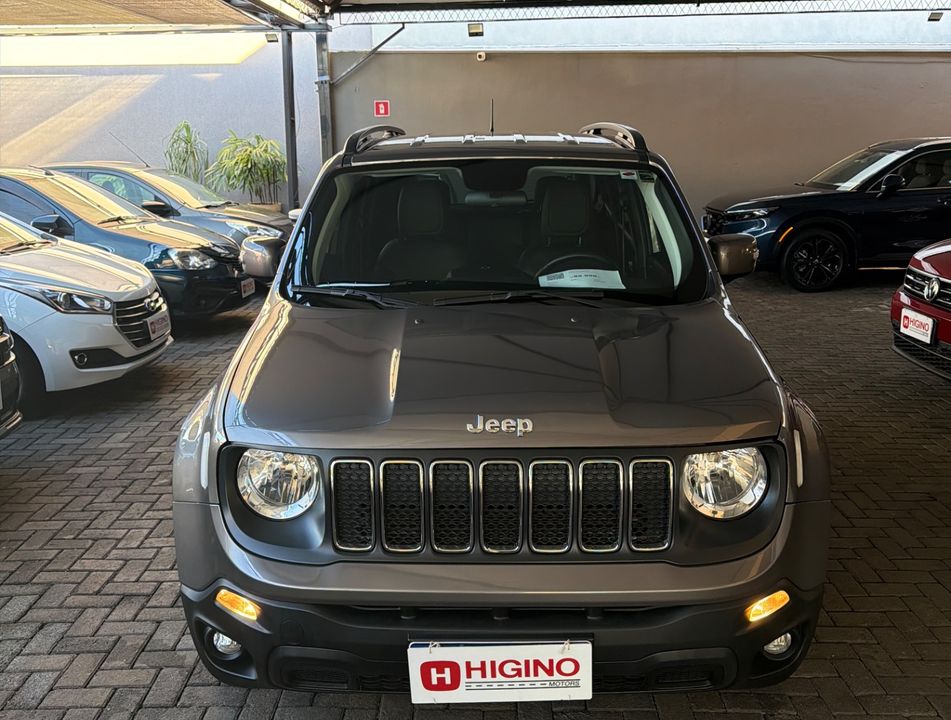 Jeep Renegade Longitude 2.0 4x4 TB Diesel Aut
