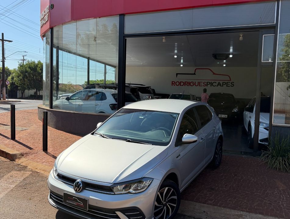 VolksWagen Polo Highline TSI 1.0 Flex 12V Aut.