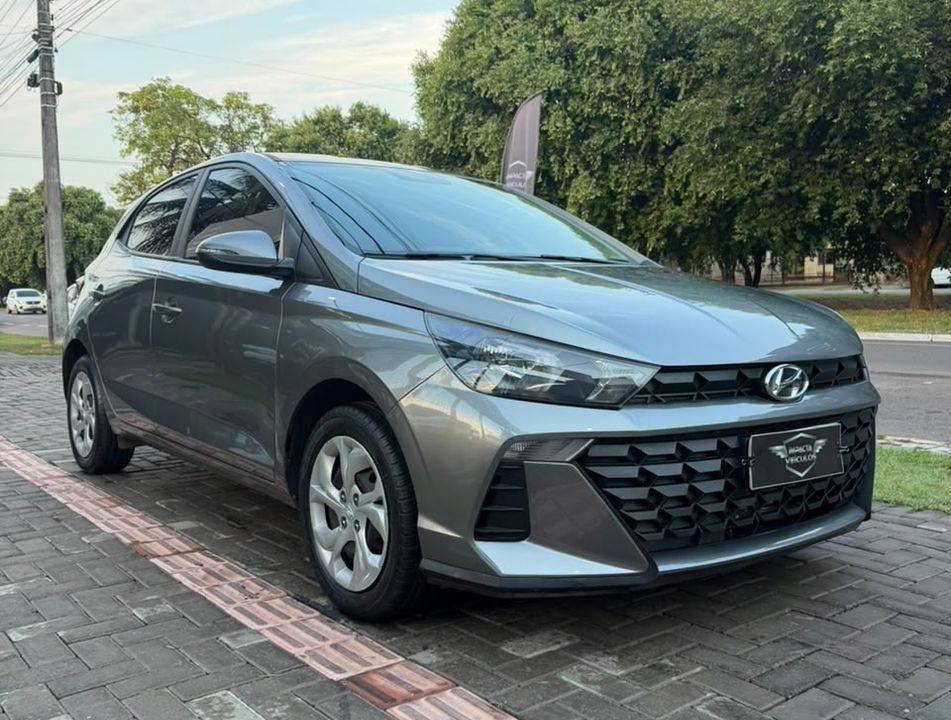 Hyundai HB20 Comfort 1.0 Flex 12V Mec.
