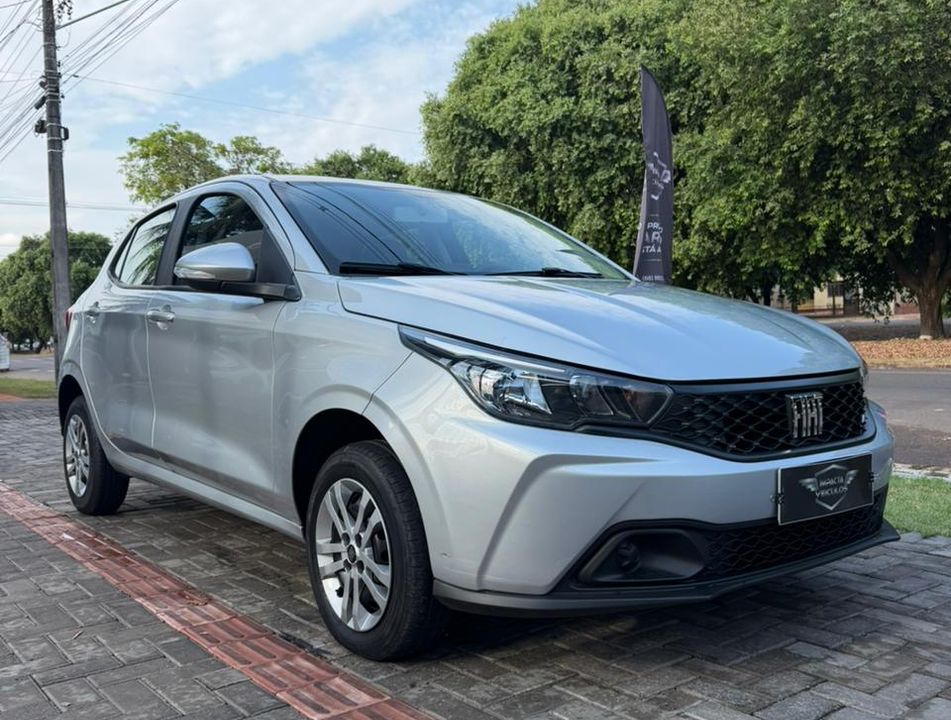 Fiat ARGO 1.0 6V Flex