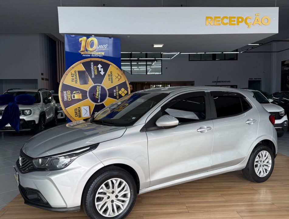Fiat ARGO DRIVE 1.0 6V Flex