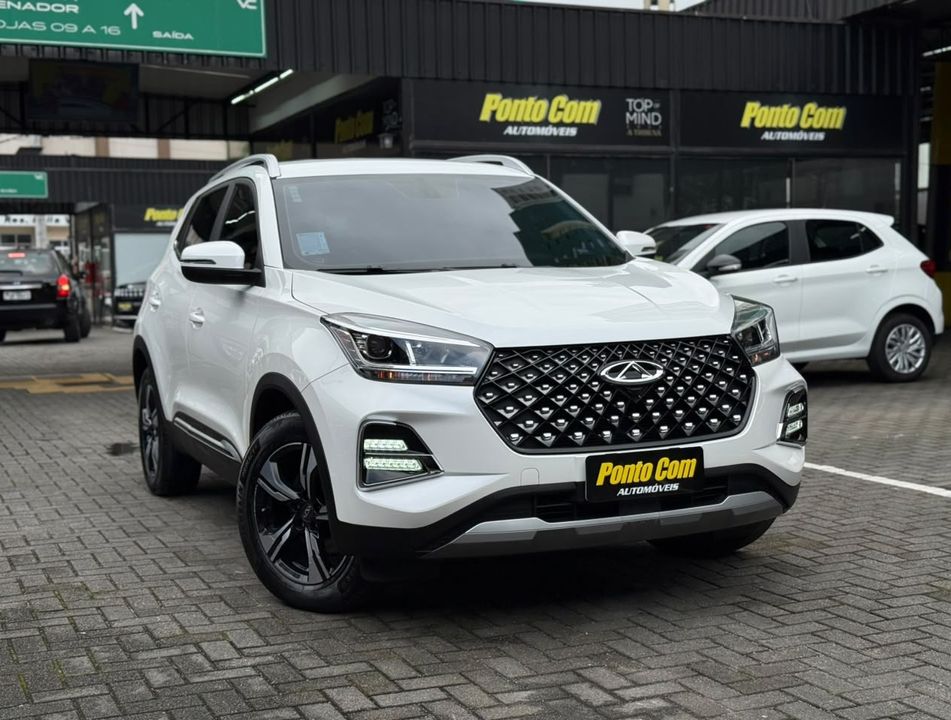 Caoa Chery Tiggo 5X SPORT 1.5 Turbo Flex Aut.