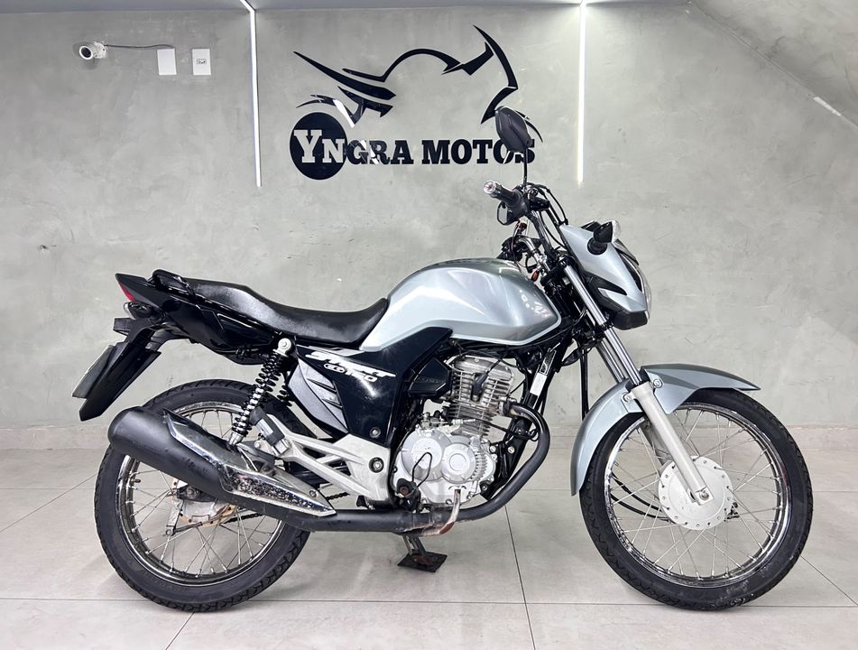 HONDA CG 160 START