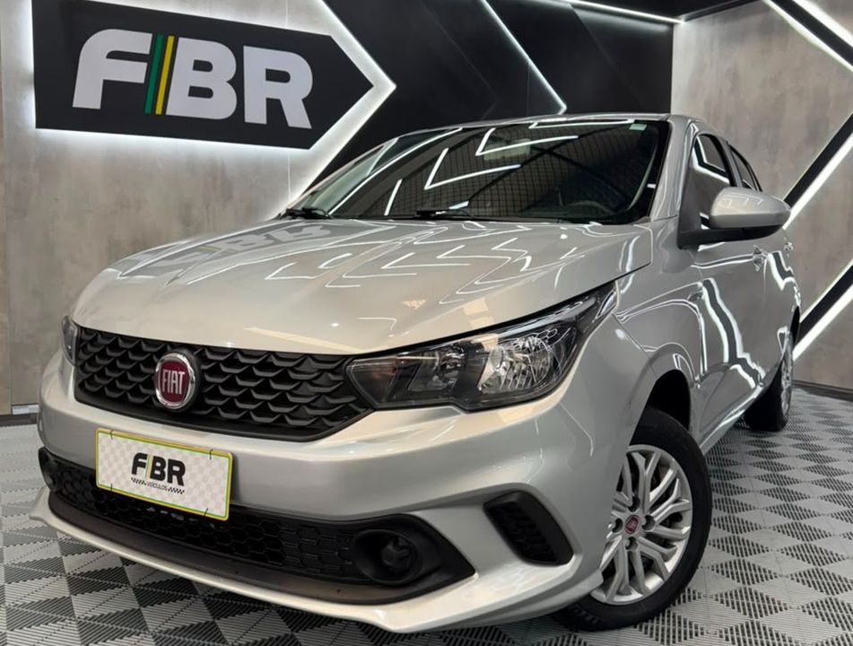 Fiat ARGO DRIVE 1.0 6V Flex