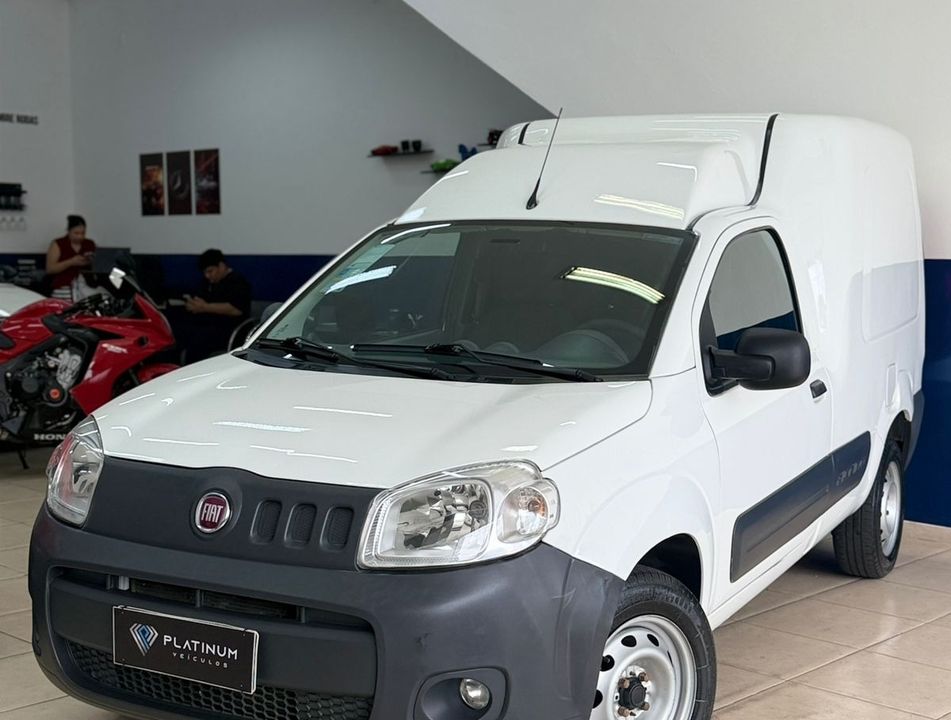 Fiat Fiorino Endurance EVO 1.4 Flex 8V 2p