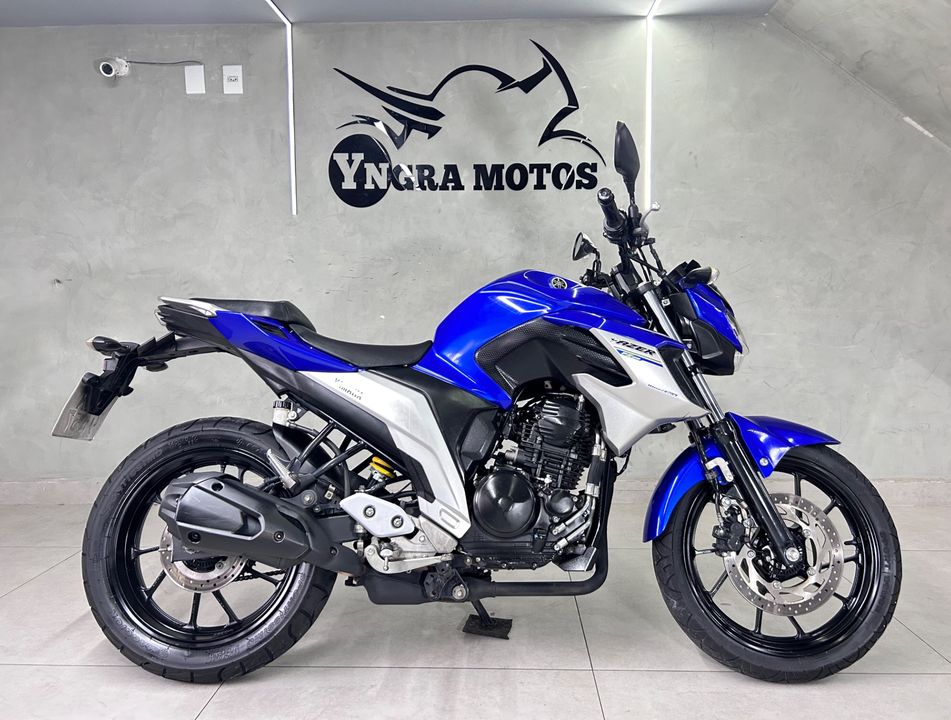 YAMAHA FZ25 250 FAZER FLEX