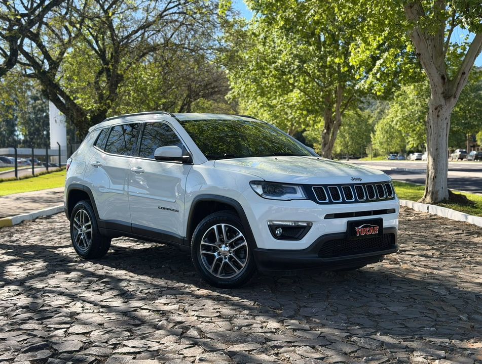 Jeep COMPASS SPORT 2.0 4x2 Flex 16V Aut.