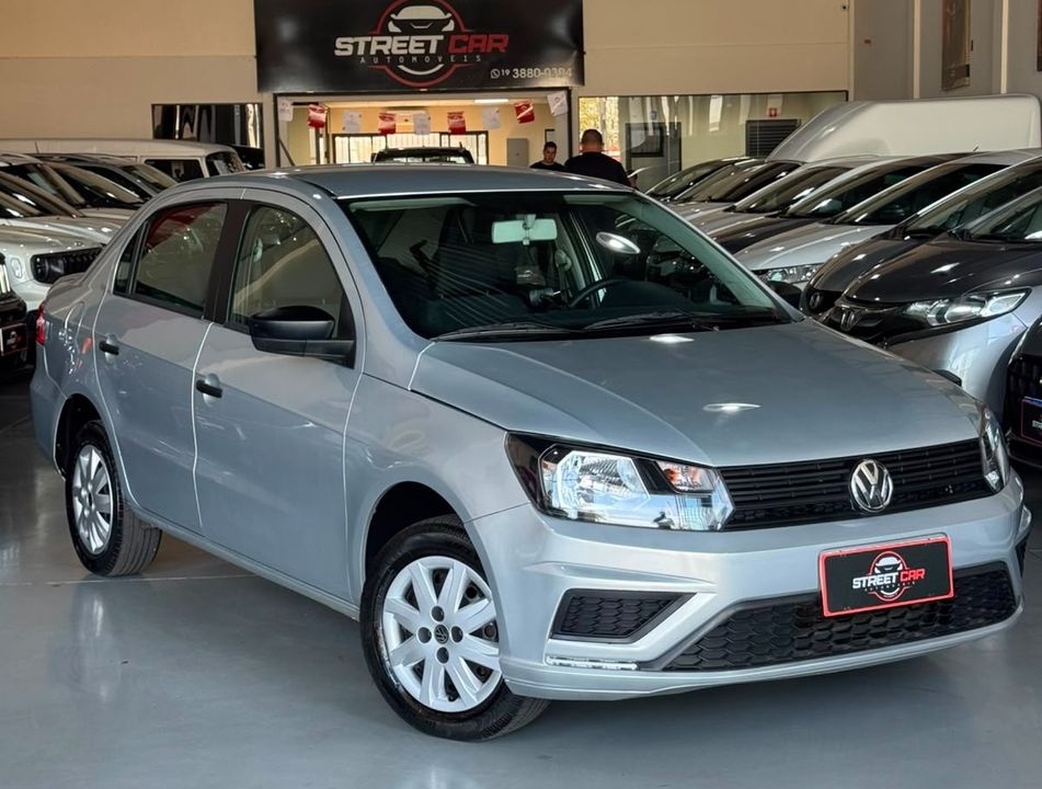 VolksWagen VOYAGE 1.0 Flex 12V 4p