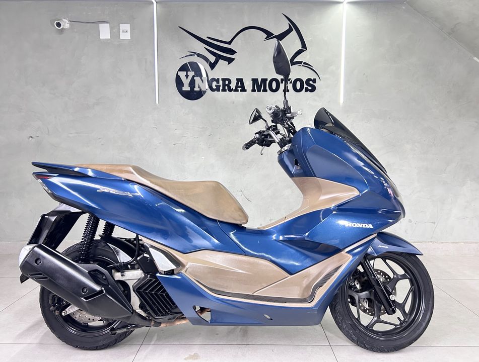 HONDA PCX 160 DLX