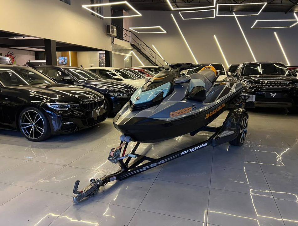 SEA-DOO BRP/SEA DOO