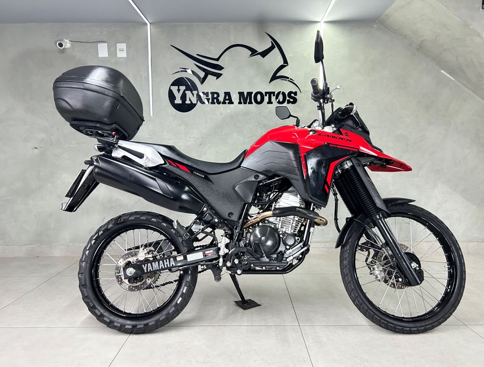 YAMAHA XTZ 250 LANDER CONNECTED