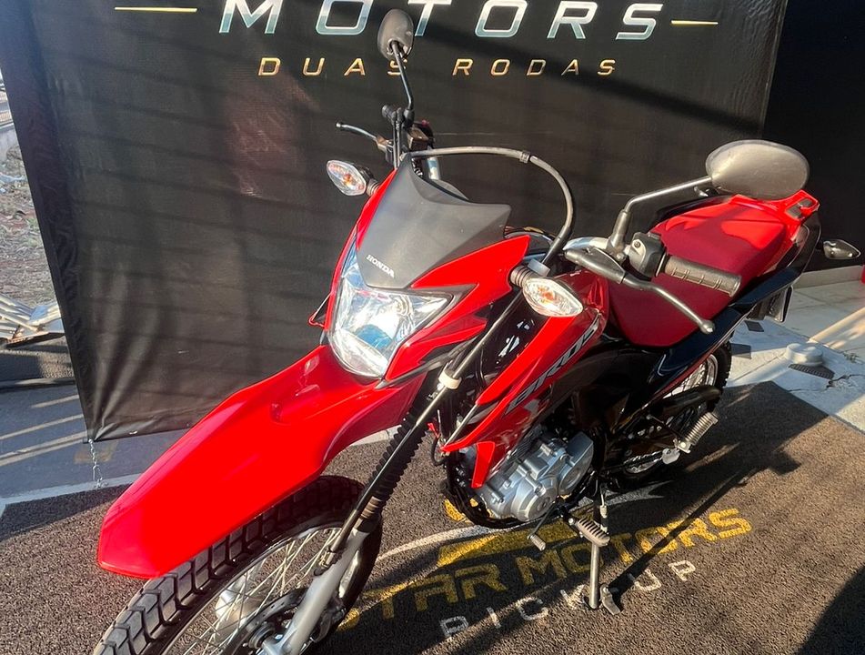 HONDA NXR 160 BROS ESDD FLEXONE