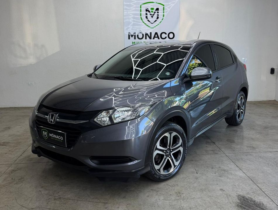 Honda HR-V LX 1.8 Flexone 16V 5p Aut.