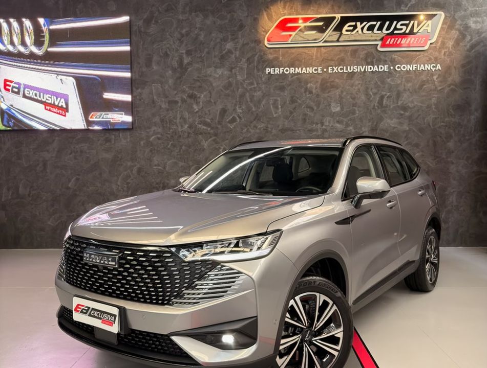 GWM Haval H6 19 1.5 (Hibrido)