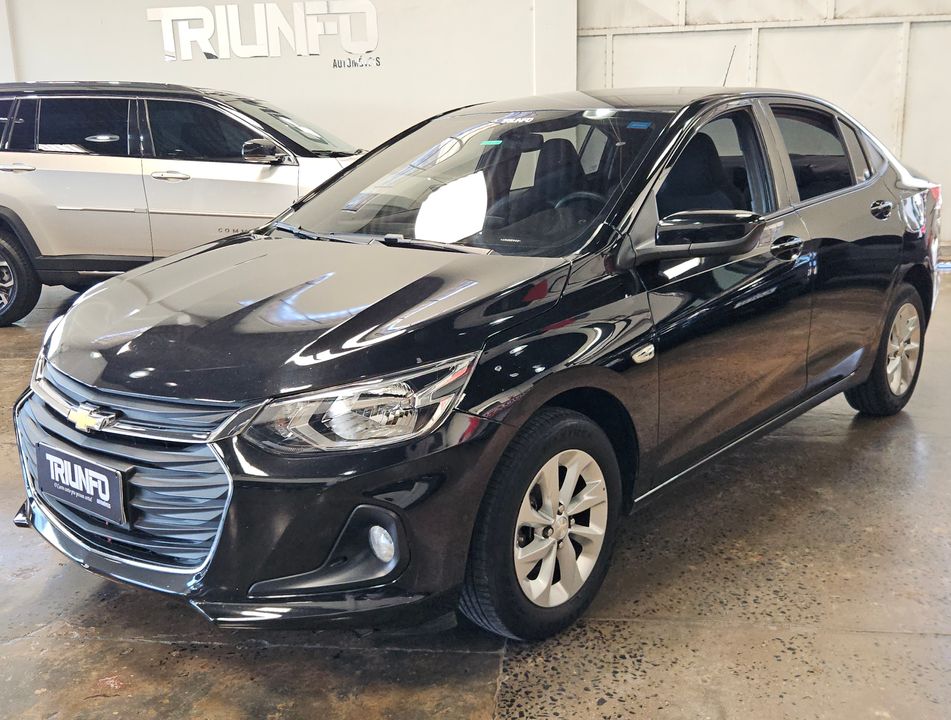 Chevrolet ONIX SEDAN Plus LT 1.0 12V TB Flex Mec.