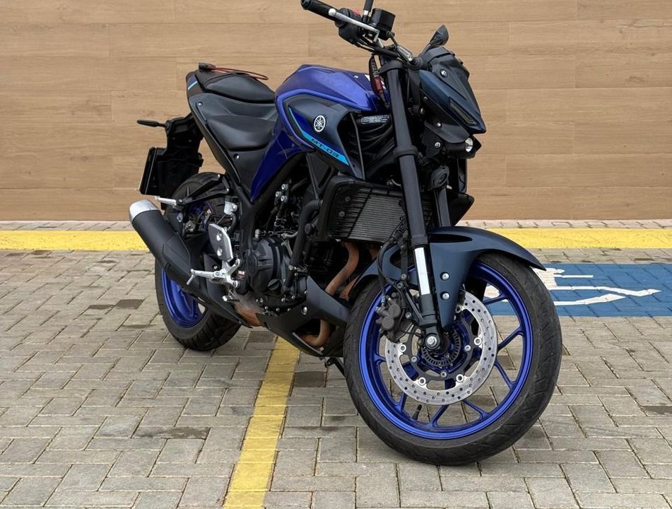 YAMAHA MT-03 321/ABS