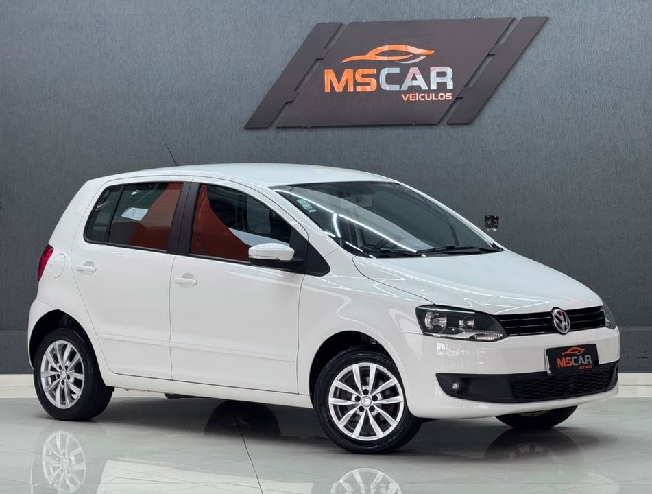 VolksWagen Fox 1.0 Mi Total Flex 8V 5p