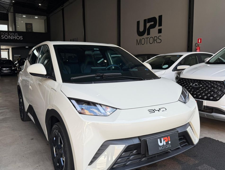 BYD Dolphin Mini GS (Elétrico)