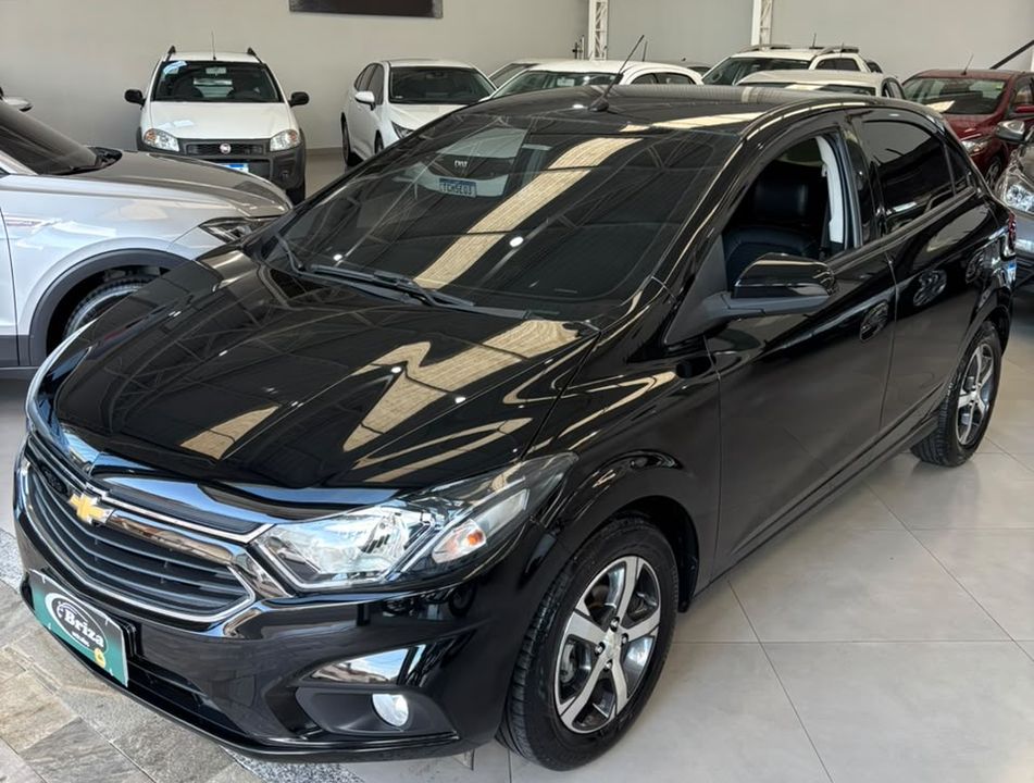 Chevrolet ONIX HATCH LTZ 1.4 8V FlexPower 5p Aut.