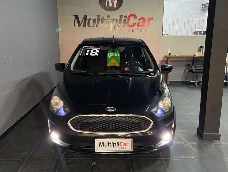 Ford Ka 1.0 SE/SE Plus TiVCT Flex 5p