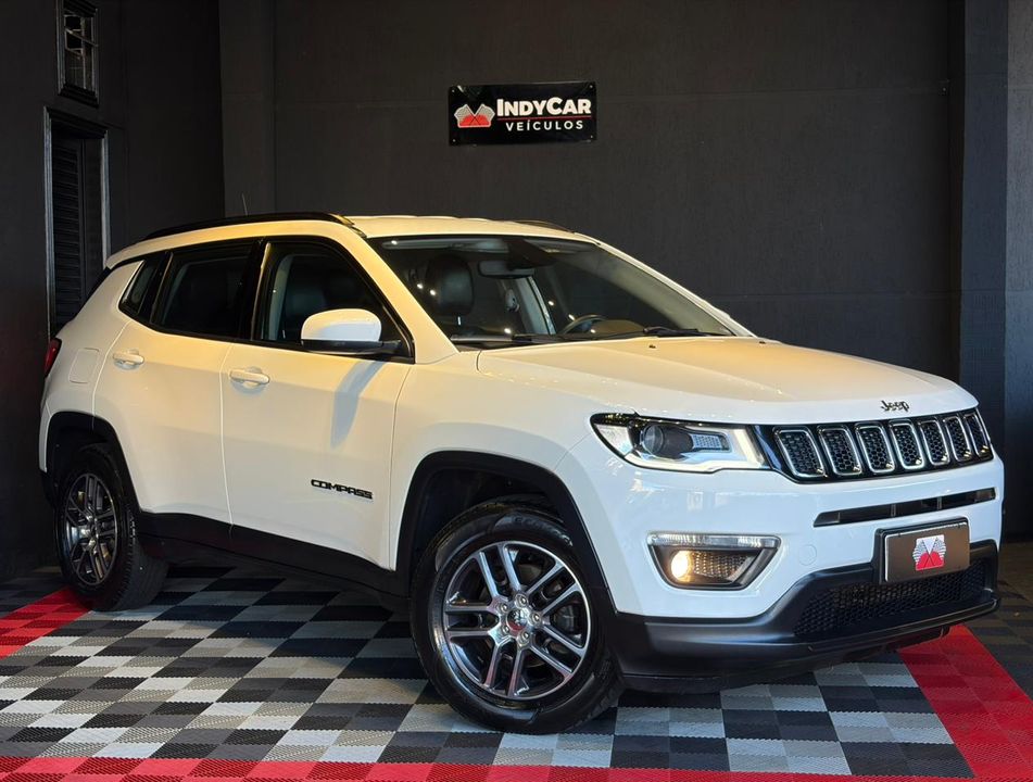 Jeep COMPASS SPORT 2.0 4x2 Flex 16V Aut.