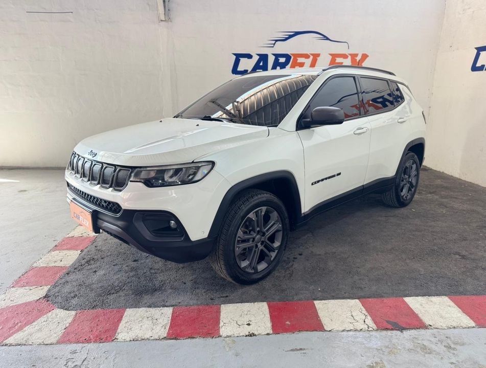 Jeep COMPASS LONG. TD 350 2.0 4x4 Diesel Aut.